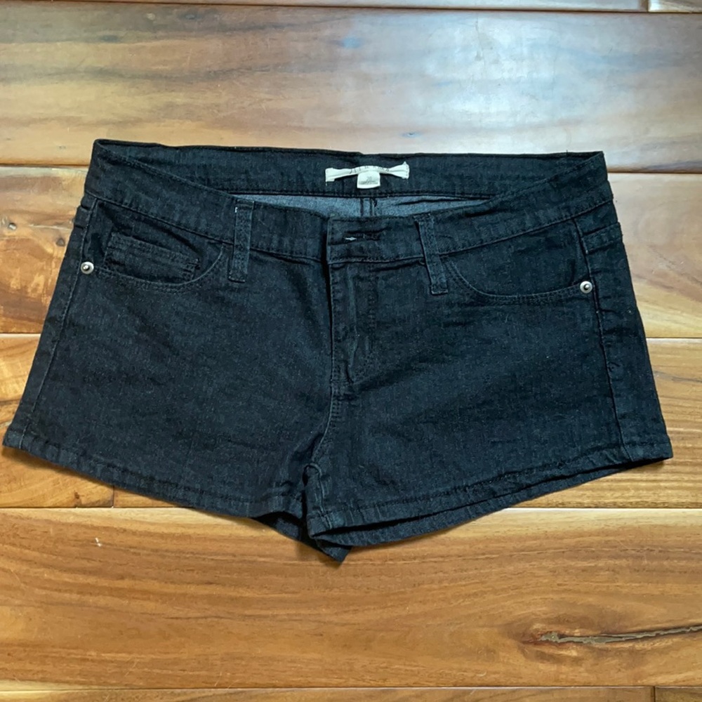 Forever 21 denim shorts